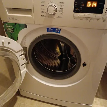 In شقة